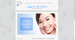 Desktop Screenshot of judyohdds.com