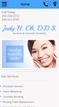 Mobile Screenshot of judyohdds.com